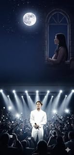 Livro Entre o Céu e os Holofotes: Quando o amor atravessa fronteiras invisíveis