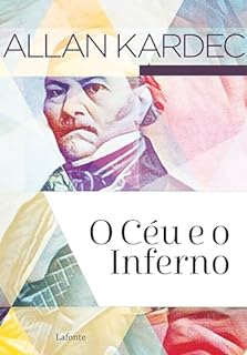 Livro O Céu e o Inferno