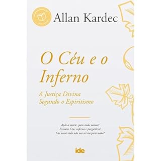 Livro O Céu e o Inferno