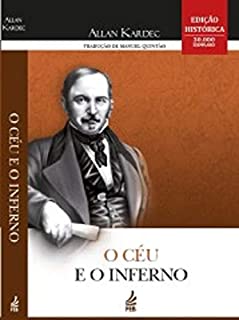 Livro O Céu e o Inferno