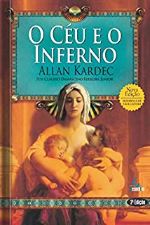 Livro O céu e o inferno