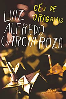 Livro Céu de origamis