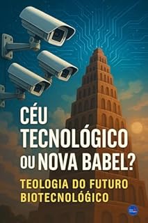 Livro Céu Tecnológico ou Nova Babel?: Tecnologia do Futuro Biotecnológico