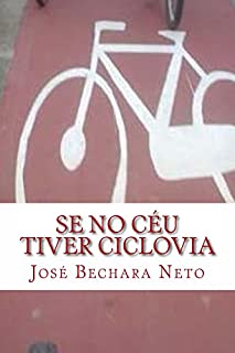 Livro Se no Céu tiver Ciclovia