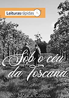 Livro Sob o céu da Toscana