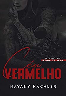 Livro Céu Vermelho