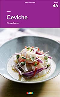 Livro Ceviche: Tá na Mesa