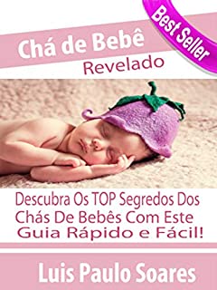 Livro Chá de Bebê Revelado