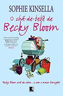 O chá-de-bebê de Becky Bloom