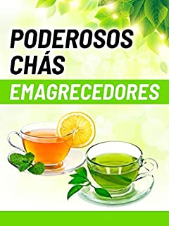 Livro Chá Emagrecedor