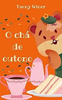 Livro O chá de outono