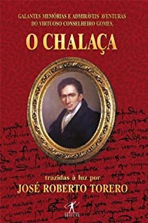 Livro O chalaça