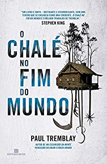 Livro O chalé no fim do mundo