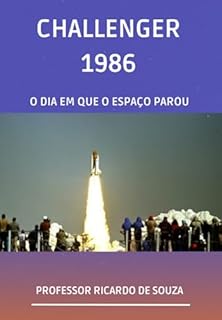 Livro Challenger 1986