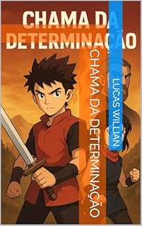 Livro Chama da Determinação