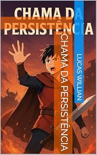 Livro Chama da Persistência