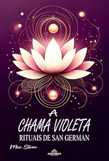 Livro A Chama Violeta