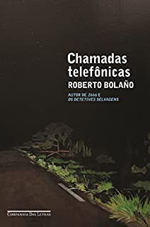 Livro Chamadas telefônicas