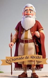 Livro O Chamado de Abraão