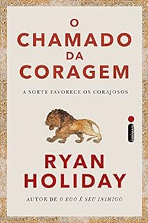 Livro O chamado da coragem