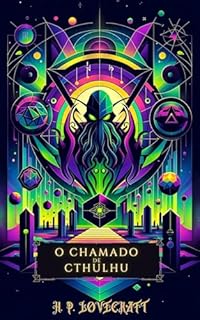 Livro O Chamado de Cthulhu