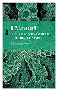 Livro O chamado de Cthulhu