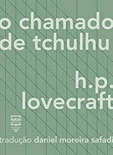 Livro O Chamado de Cthulhu