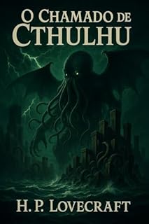 Livro O Chamado de Cthulhu