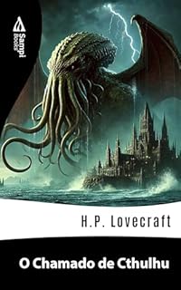 Livro O Chamado de Cthulhu