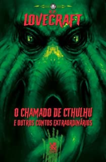 Livro O Chamado de Cthulhu: E outros contos extraordinários