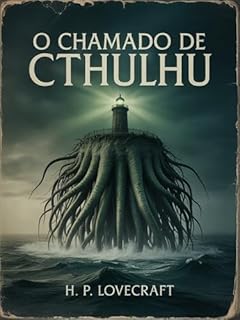 Livro O Chamado de Cthulhu (traduzido)