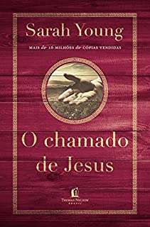 Livro O chamado de Jesus