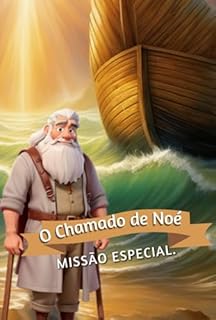 Livro O Chamado De Noé