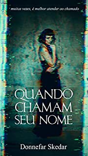 Livro Quando chamam seu nome
