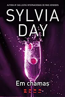 Livro Em chamas