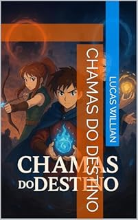 Livro Chamas do Destino