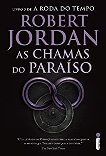Livro As Chamas do Paraíso (A roda do tempo Livro 5)