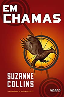 Livro Em chamas (Trilogia Jogos Vorazes Livro 2)