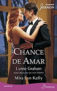 Livro Chance de Amar: Harlequin Jessica