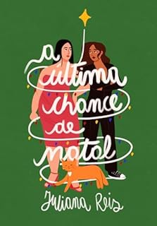 Livro A Última Chance de Natal