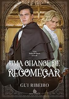 Livro Uma chance de recomeçar : Irmãos Wolfheart