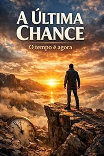 Livro A Última Chance: O tempo é agora