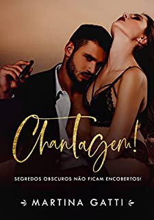 Livro CHANTAGEM