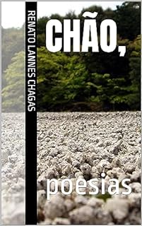 Livro CHÃO,: poesias