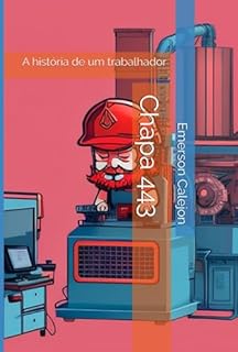 Livro Chapa 443