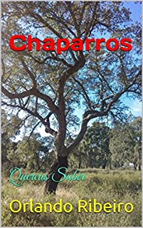 Livro Chaparros: Quercus Suber