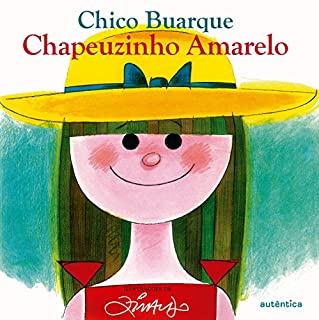 Livro Chapeuzinho Amarelo