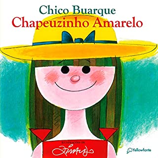 Livro Chapeuzinho Amarelo