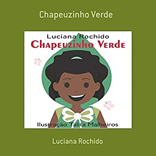 Livro Chapeuzinho Verde