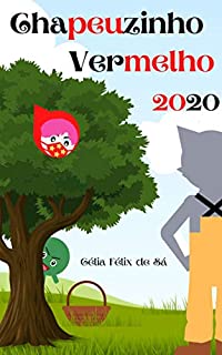Livro Chapeuzinho Vermelho 2020